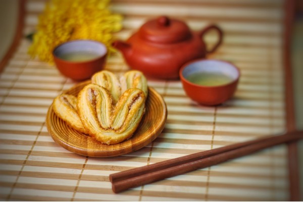 甚麼是酥皮？   copy
